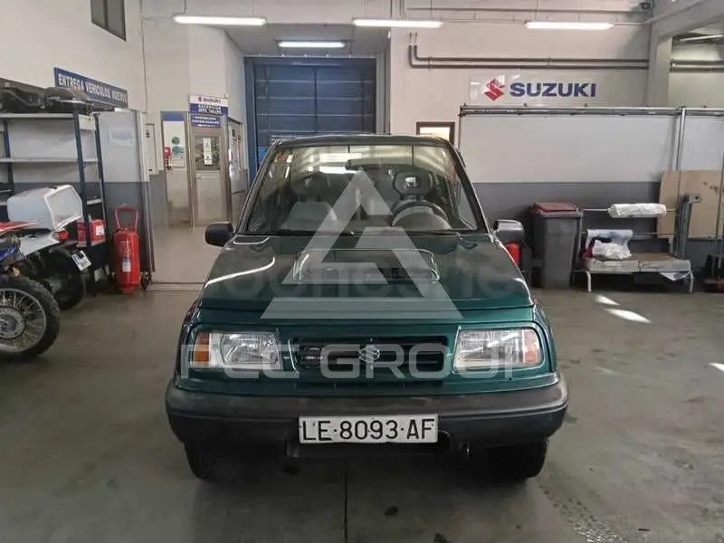 1998 Suzuki Vitara