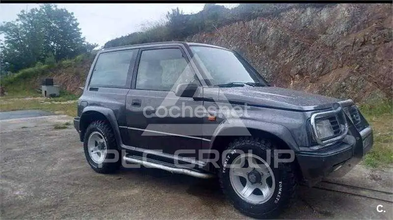 1998 Suzuki Vitara