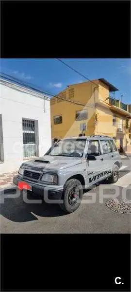 1998 Suzuki Vitara
