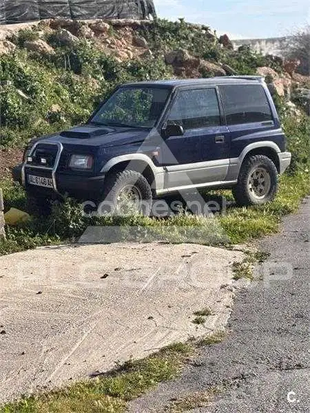 1998 Suzuki Vitara