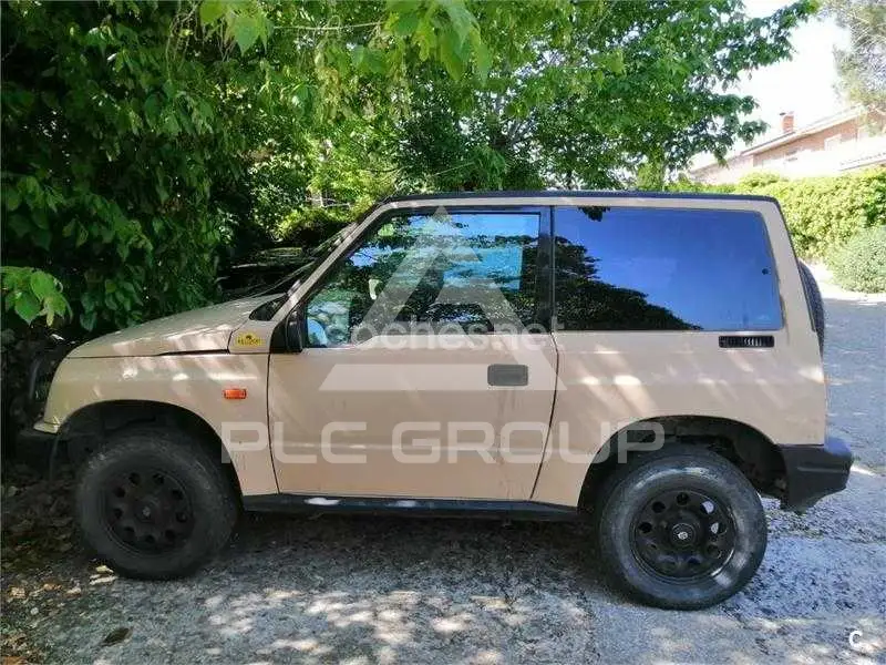1998 Suzuki Vitara
