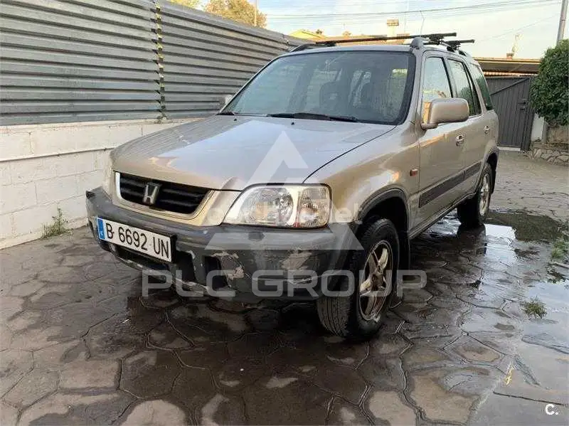 1998 Honda CR-V