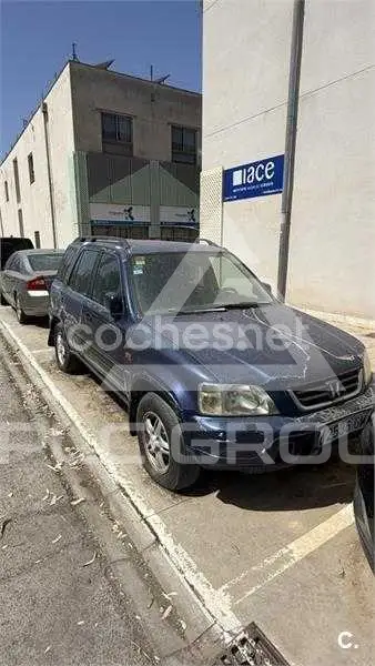 1998 Honda CR-V