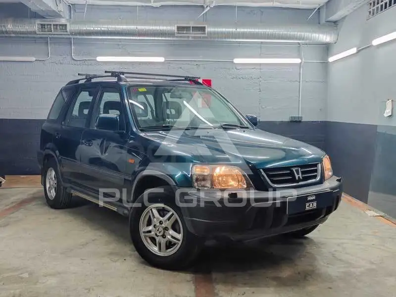 1998 Honda CR-V