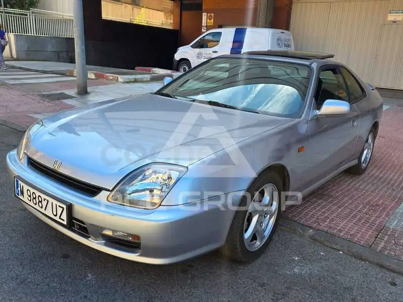 1998 Honda PRELUDE