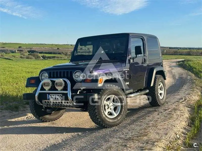 1998 Jeep WRANGLER