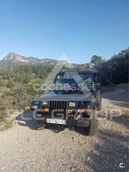1998 Jeep WRANGLER