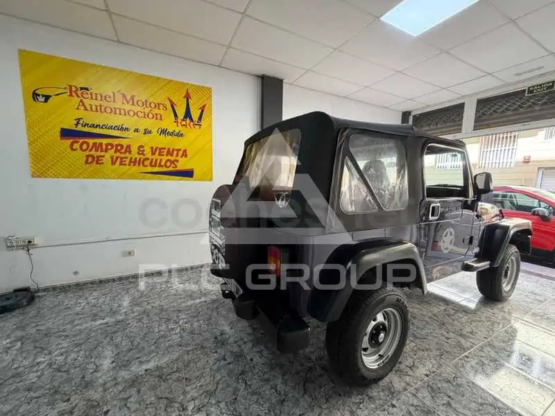 1998 Jeep WRANGLER