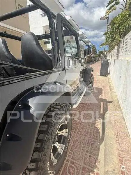 1998 Jeep WRANGLER