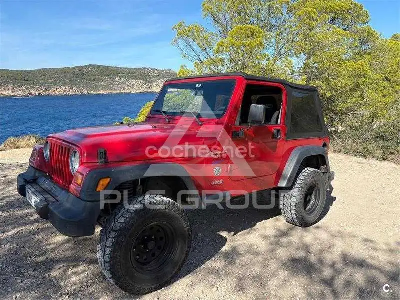 1998 Jeep WRANGLER