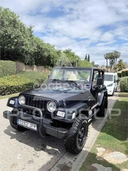1998 Jeep WRANGLER
