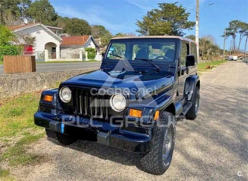 1998 Jeep WRANGLER