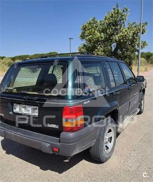 1998 Jeep Grand Cherokee