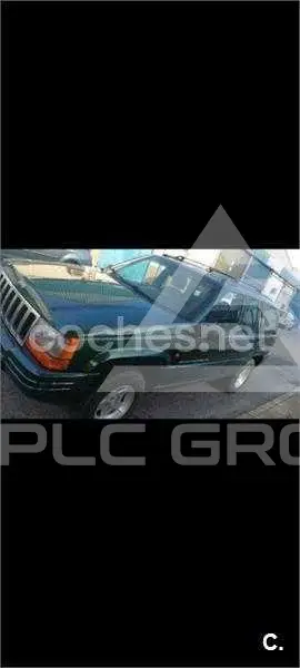 1998 Jeep Grand Cherokee