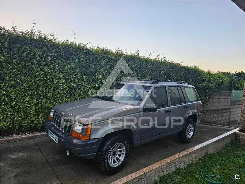 1998 Jeep Grand Cherokee