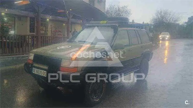 1998 Jeep Grand Cherokee