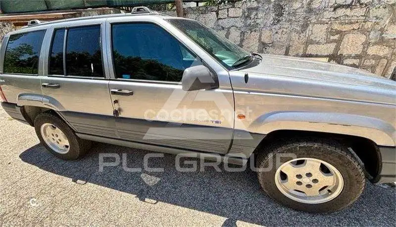 1998 Jeep Grand Cherokee