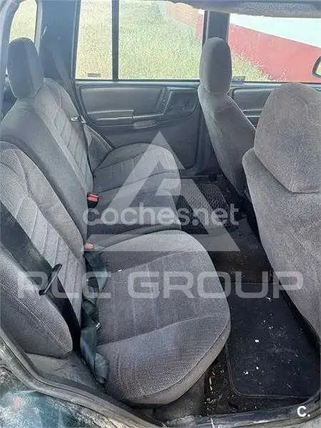 1998 Jeep Grand Cherokee