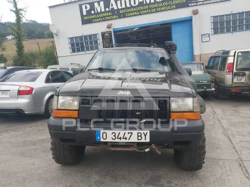 1998 Jeep Grand Cherokee