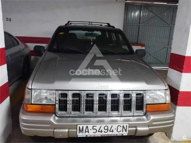 1998 Jeep Grand Cherokee
