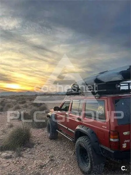 1998 Jeep CHEROKEE
