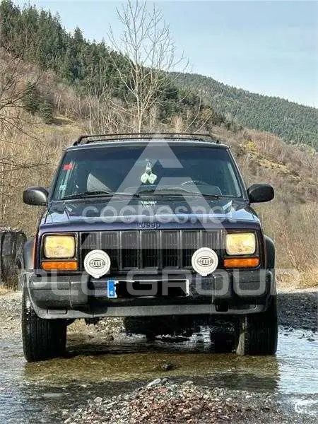 1998 Jeep CHEROKEE