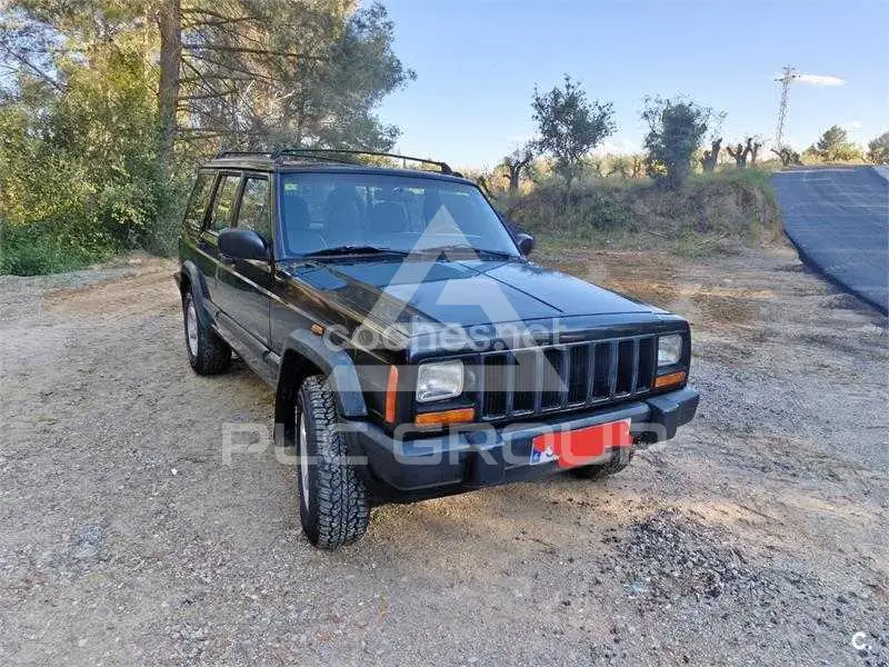 1998 Jeep CHEROKEE