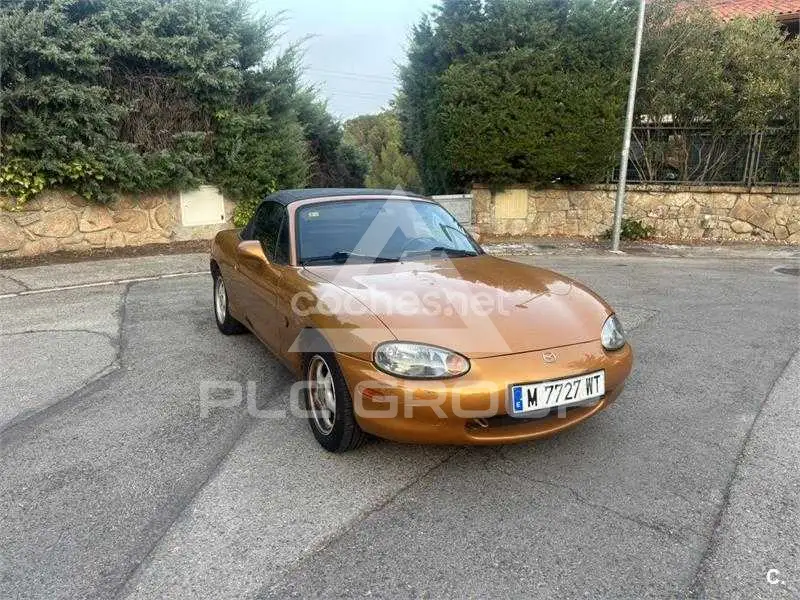 1998 Mazda MX-5