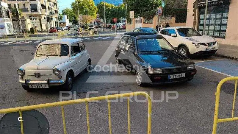 1998 Mazda 121