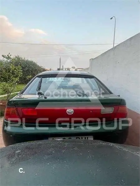 1998 Mazda 323