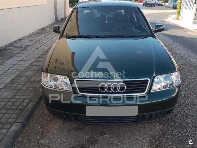 1998 Audi A6