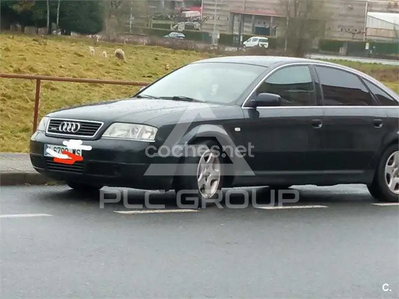 1998 Audi A6