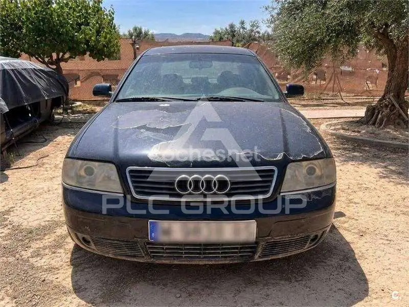 1998 Audi A6
