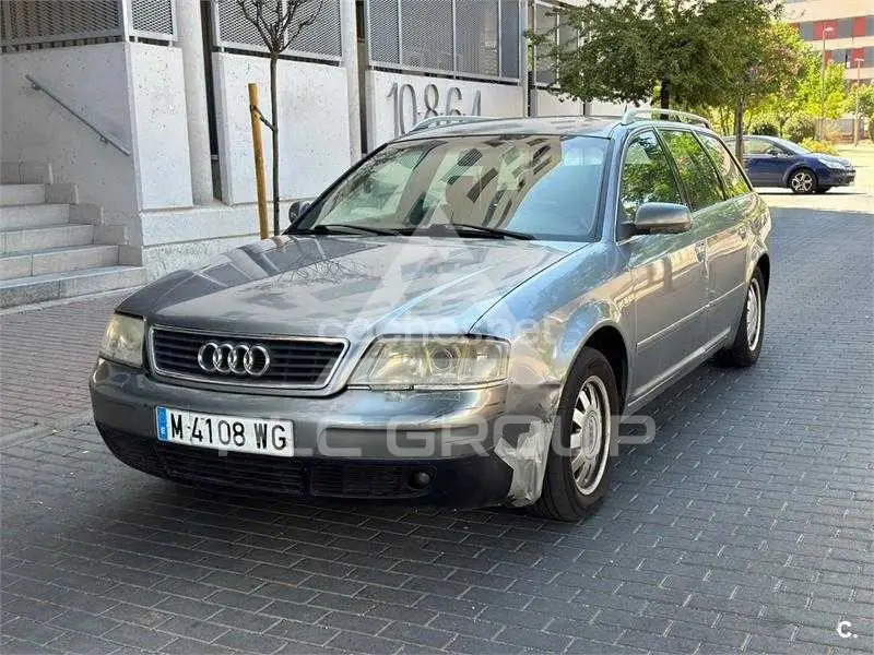 1998 Audi A6