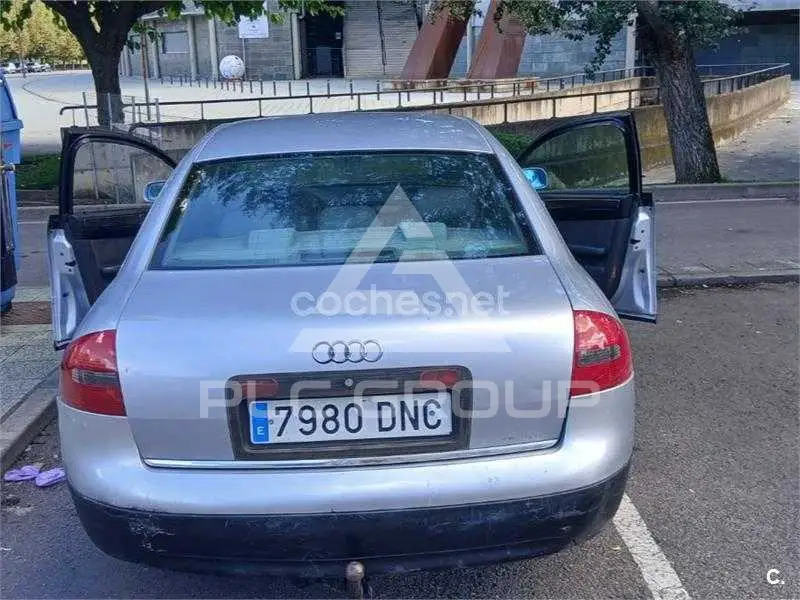 1998 Audi A6
