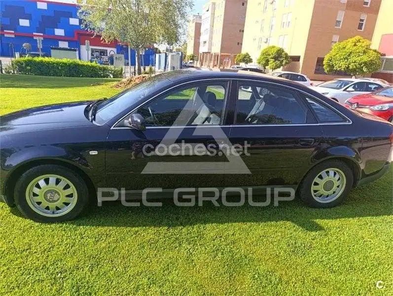 1998 Audi A6