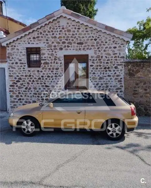 1998 Audi A3