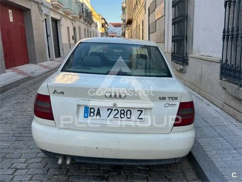 1998 Audi A4