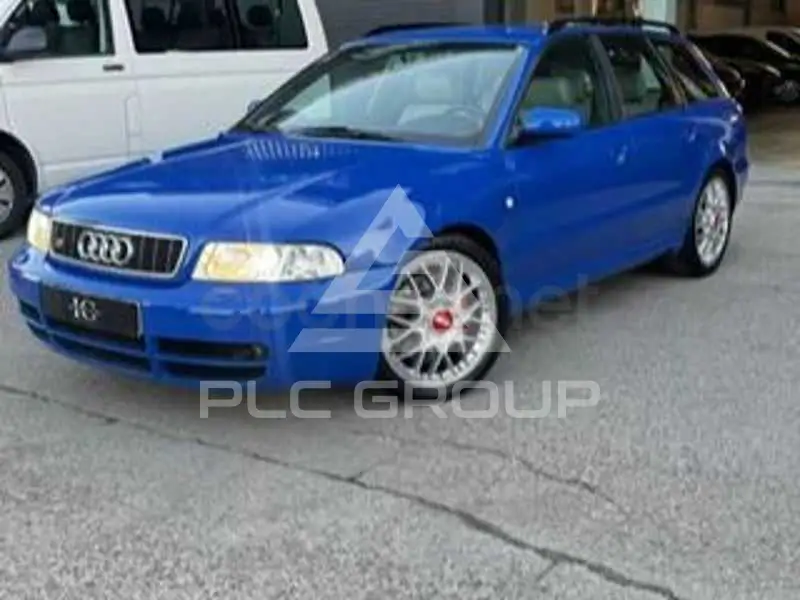 1998 Audi S4