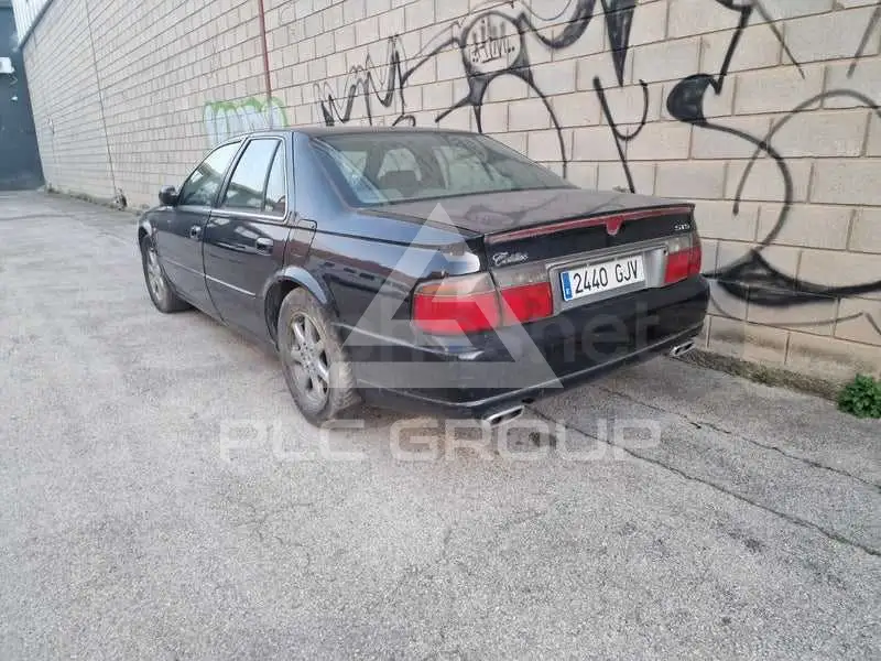 1998 Cadillac Seville