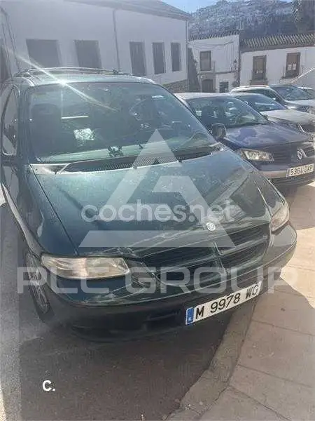 1998 Chrysler VOYAGER