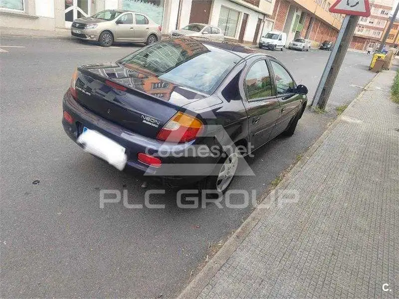 1998 Chrysler Neon