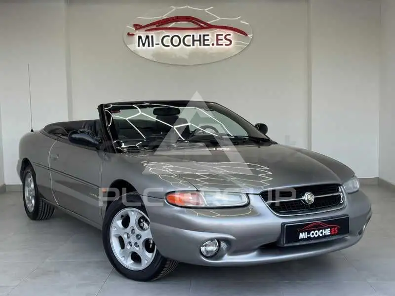 1998 Chrysler Stratus