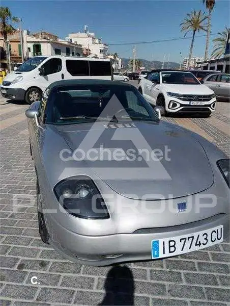 1998 Fiat Barchetta