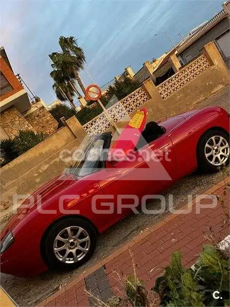 1998 Fiat Barchetta