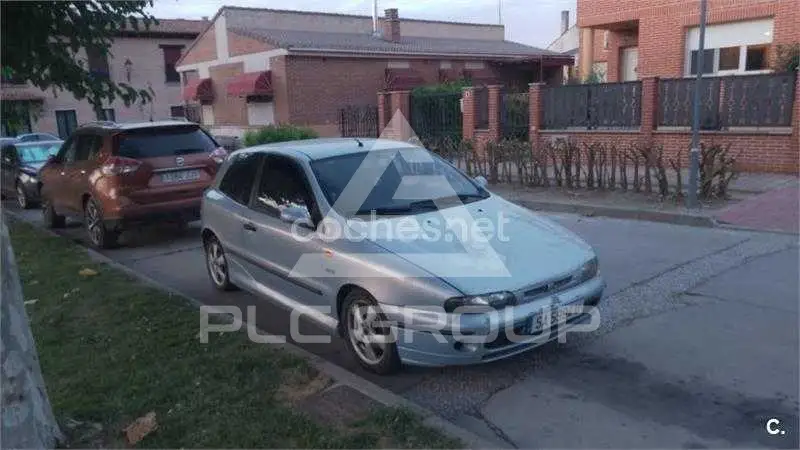 1998 Fiat Bravo