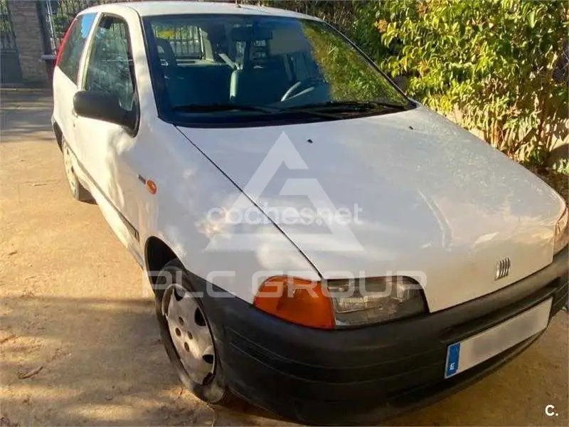 1998 Fiat Punto