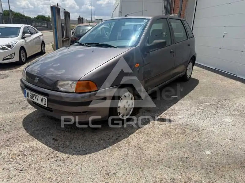 1998 Fiat Punto