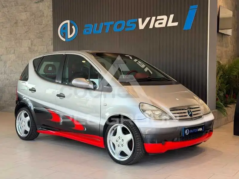 1998 Mercedes Benz A