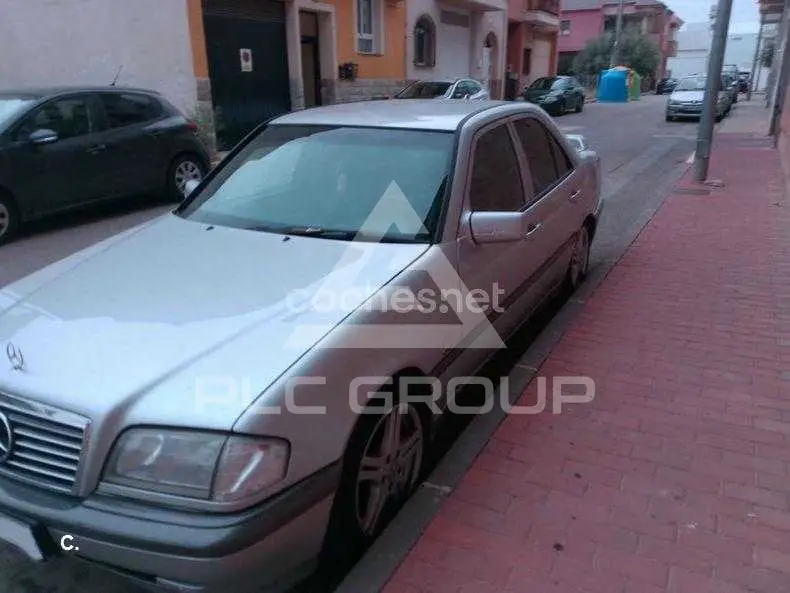 1998 Mercedes Benz C-Class
